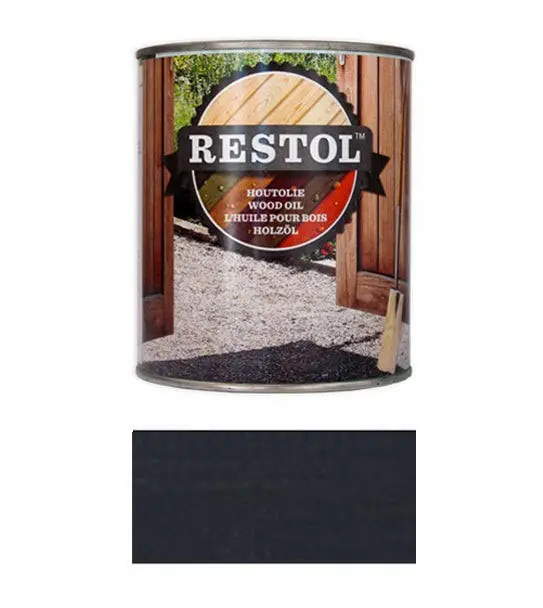 Restol™ houtolie 1 liter
